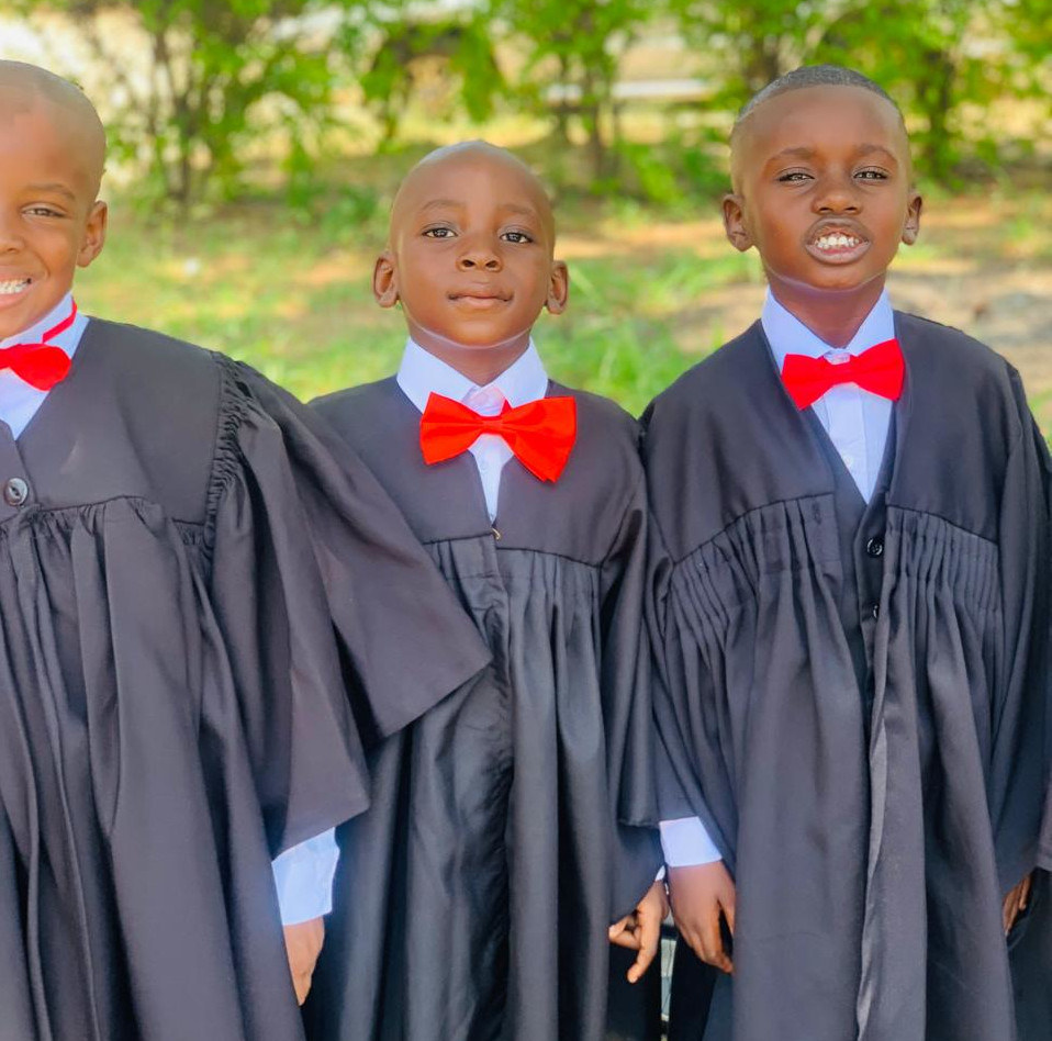 Graduation ceremony